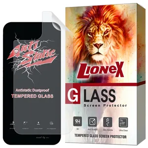 Lionex ANNL Screen Protector With Nano Back For Apple iPhone 13 mini 