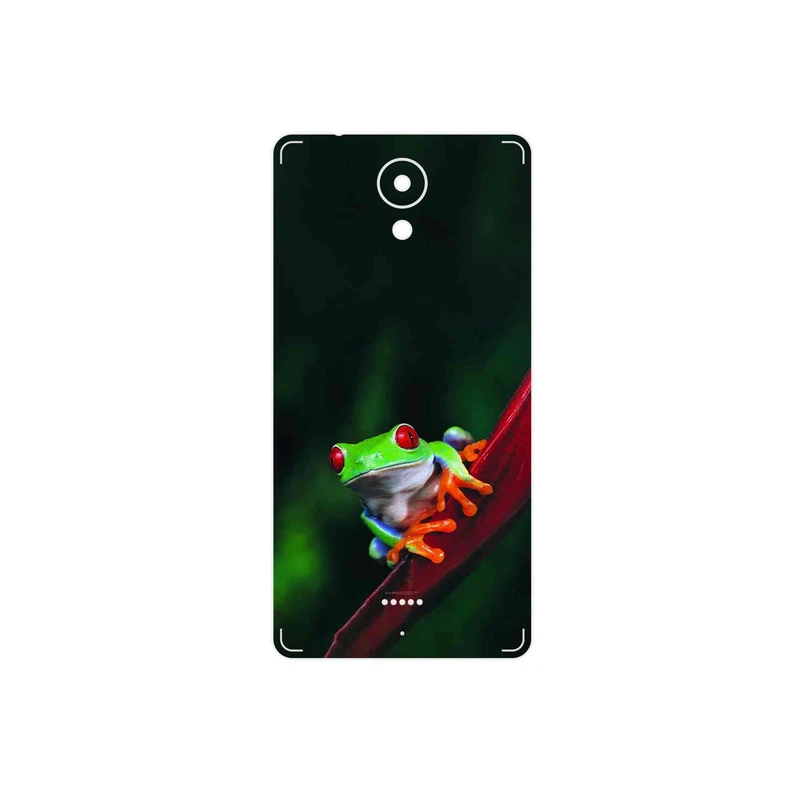 برچسب پوششی ماهوت مدل Frog مناسب برای گوشی موبایل اسمارت Art Lite