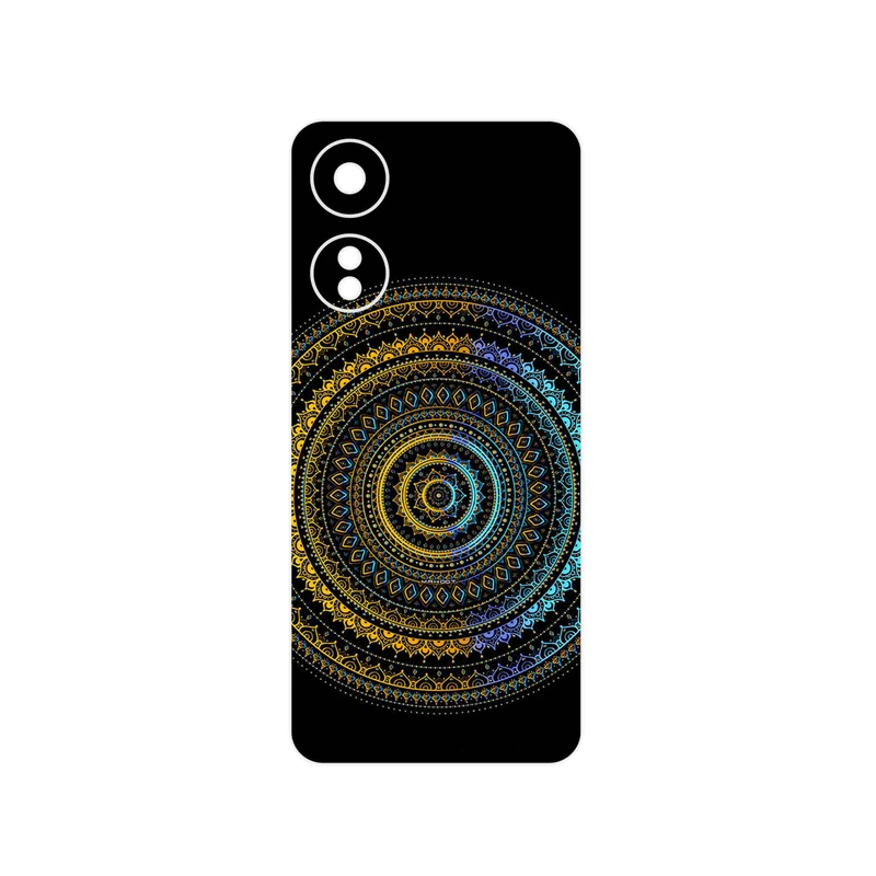 برچسب پوششی ماهوت مدل Mandala Design 2 مناسب برای گوشی موبایل آنر X5 Plus
