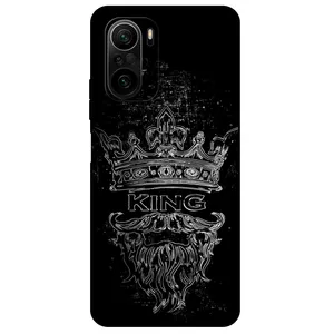 Megafone King 1896 Cover For Xiaomi Poco F3 / Redmi K40 / K40 Pro