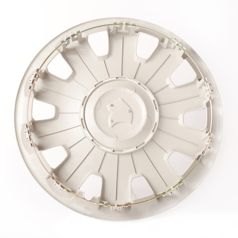 قالپاق چرخ تی پی ای مدل TPA-َAR سایز 15 اینچ مناسب برای وانت آریسان بسته 4 عددی