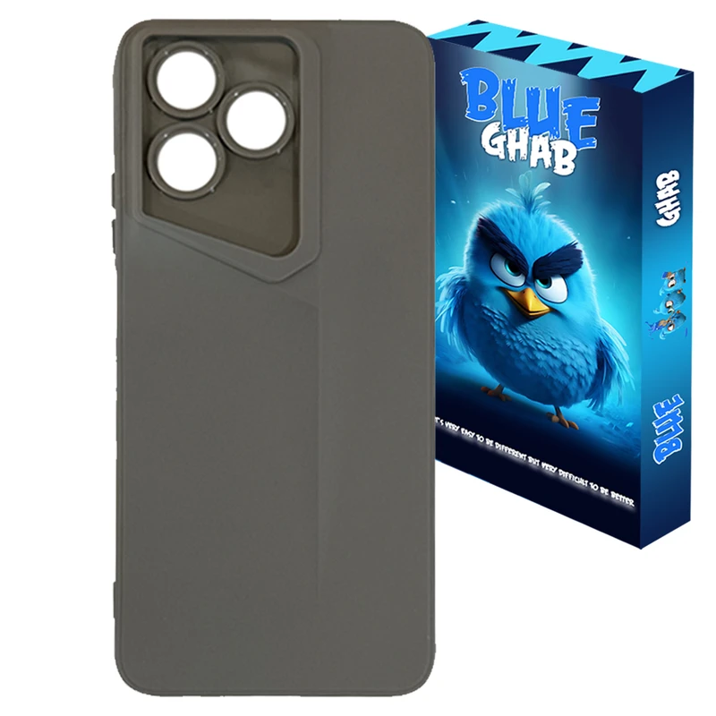 کاور بلو قاب مدل پورش دیزاین کد 05 مناسب برای  گوشی موبایل ریلمی Realme C51 / C53 / Note 50