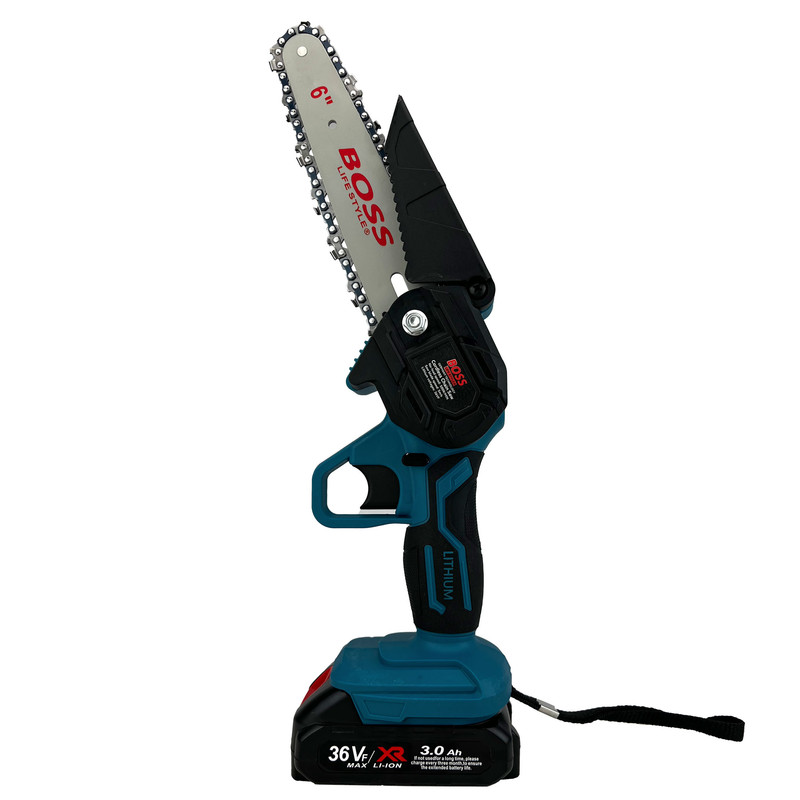 اره زنجیری شارژی باس مدل 36V اره زنجیری شارژی باس مدل 36V