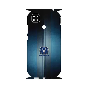 MAHOOT CHANGAN-FullSkin Cover Sticker for Xiaomi Poco C31