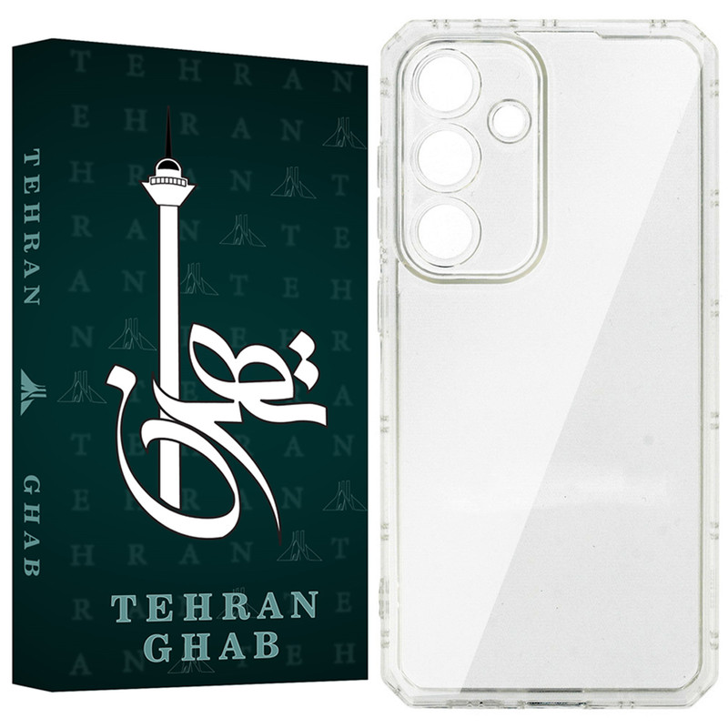 کاور تهران قاب مدل JEDT مناسب برای گوشی موبایل سامسونگ Galaxy S25