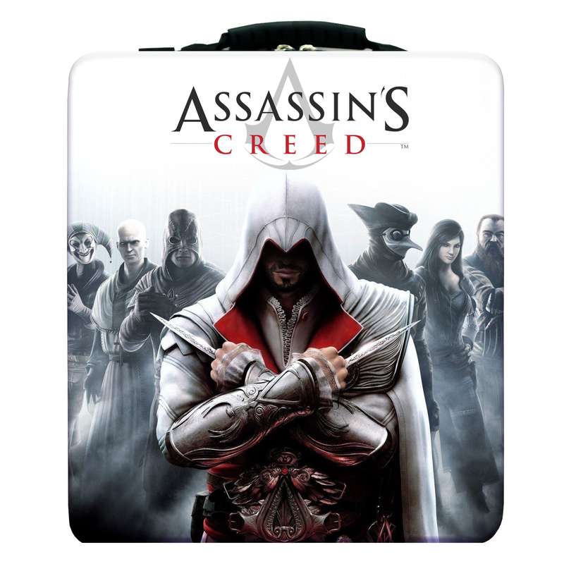 کیف حمل کنسول پلی استیشن 4 مدل Assassin Creed