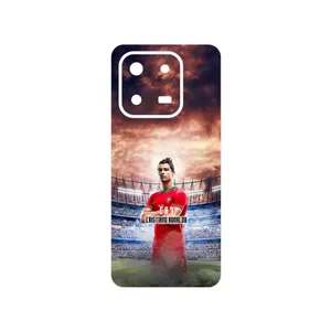 MAHOOT Cristiano Ronaldo 2 Cover Sticker for Honor X7d 4G