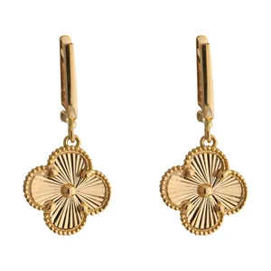 گوشواره طلا 18 عیار زنانه مایا ماهک مدل ME1079