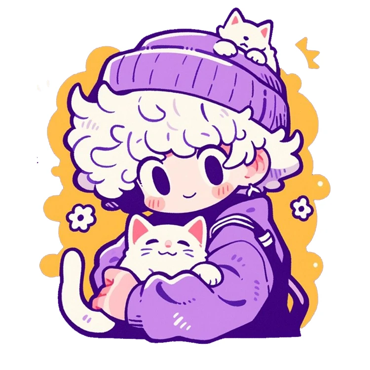 استیکر پارچه و لباس پاد آفرین مدل کارتونی کد S949