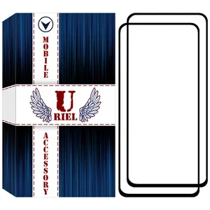 محافظ صفحه نمایش سرامیکی یوریل مدل UCR مناسب برای گوشی موبایل شیائومی 12 Lite بسته دو عددی