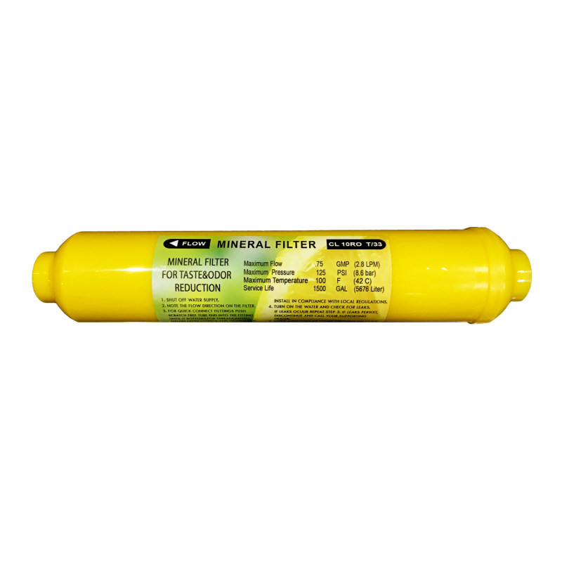 فیلتر تصفیه آب زیر سینک مدل مینرال