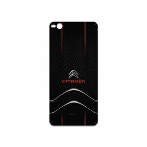 MAHOOT Citroen Cover Sticker for HTC One X9
