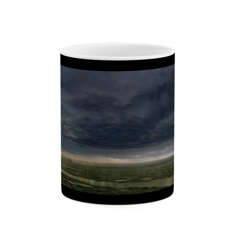 ماگ کاکتی مدل انیمه کد mgh17576