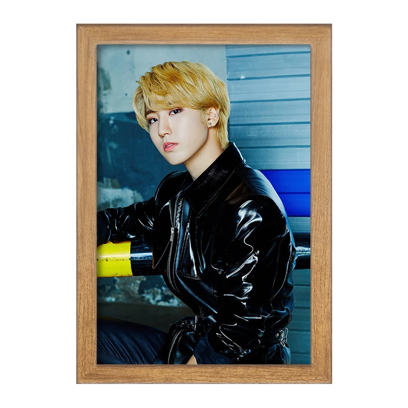 تابلو خندالو مدل هان گروه استری کیدز Stray Kids  کد 11860