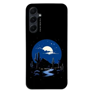 AKAM AMC-WSGA55-DESERT-26 Cover For Samsung Galaxy A55