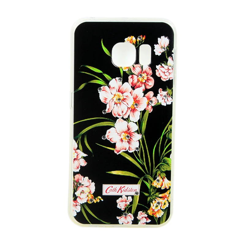 کاور مدل B-Flower کد AZ مناسب برای گوشی موبایل سامسونگ Galaxy S6 edge