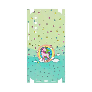 MAHOOT Rainbow unicorn adventure-FullSkin Cover Sticker for Xiaomi Mi 9 SE