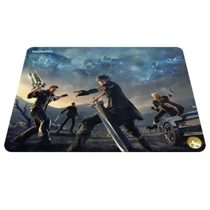 Hoomero Game Final Fantasy A4808 Mousepad