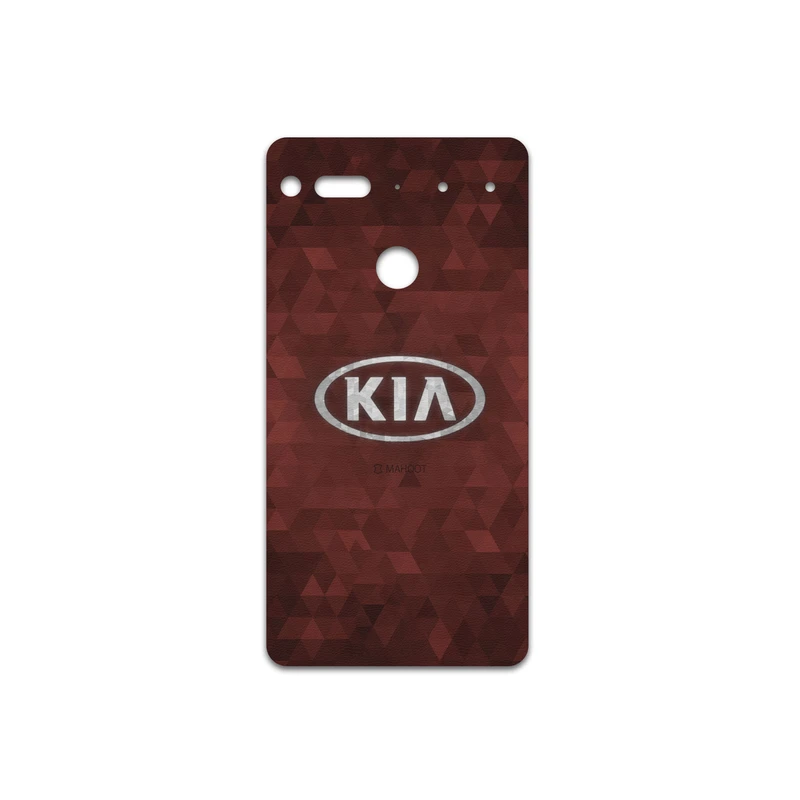 برچسب پوششی ماهوت مدل KIA مناسب برای گوشی موبایل اسنشال PH-1