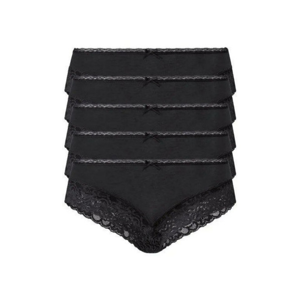 شورت زنانه اسمارا مدل HIPSTERS rosh es مجموعه 5 عددی