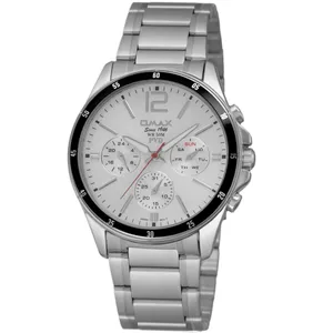 ساعت مچی عقربه‌ای مردانه اوماکس مدل CFM005I008
