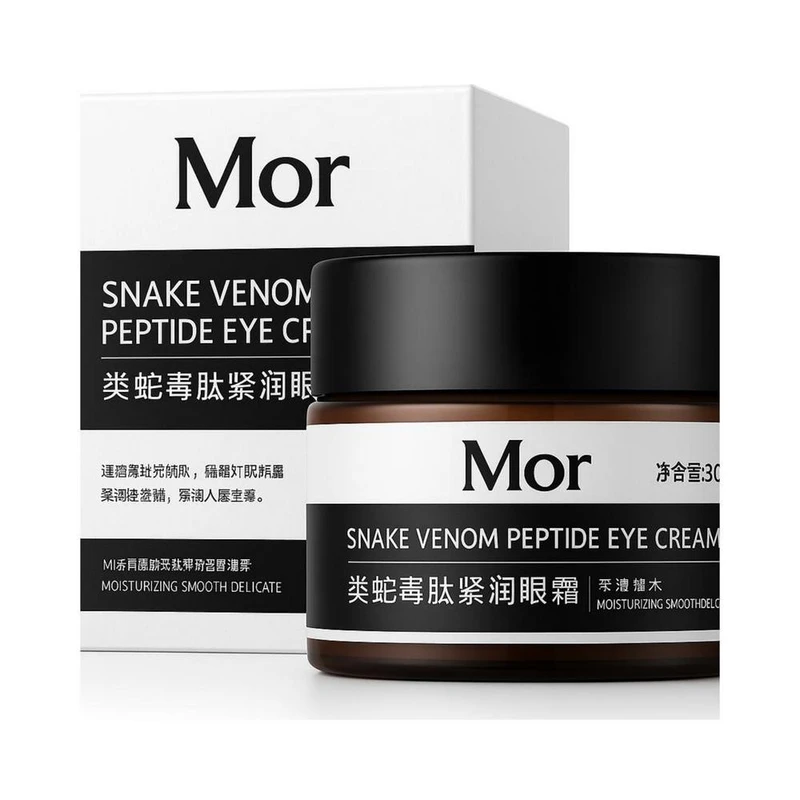 عکس شماره 2 : کرم دور چشم روز و شب مور مدل snake حجم 30 میلی لیتر