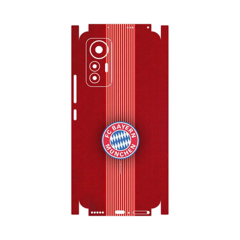 برچسب پوششی ماهوت مدل Bayern_Munchen-FullSkin مناسب برای گوشی موبایل شیائومی 12 Lite