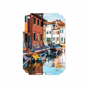 MAHOOT Venice City Cover Sticker for Apple iPad mini 2012 A1455