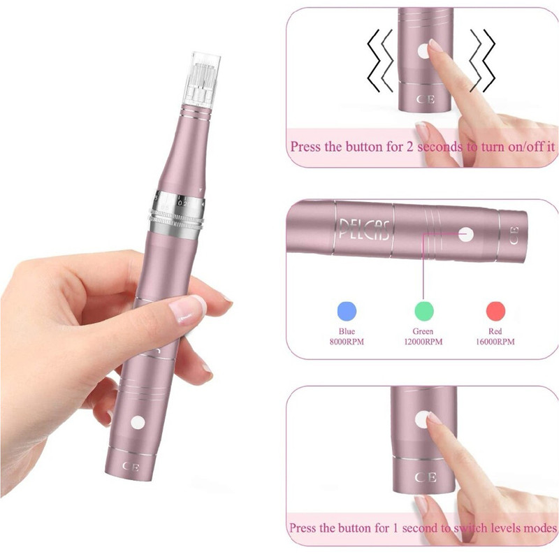 میکرونیدلینگ پلکاس مدل XZY-01