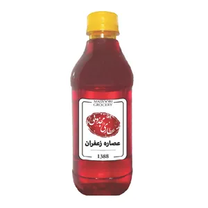عصاره گیاهی زعفران عطاری مجذوبی - 1000 گرم