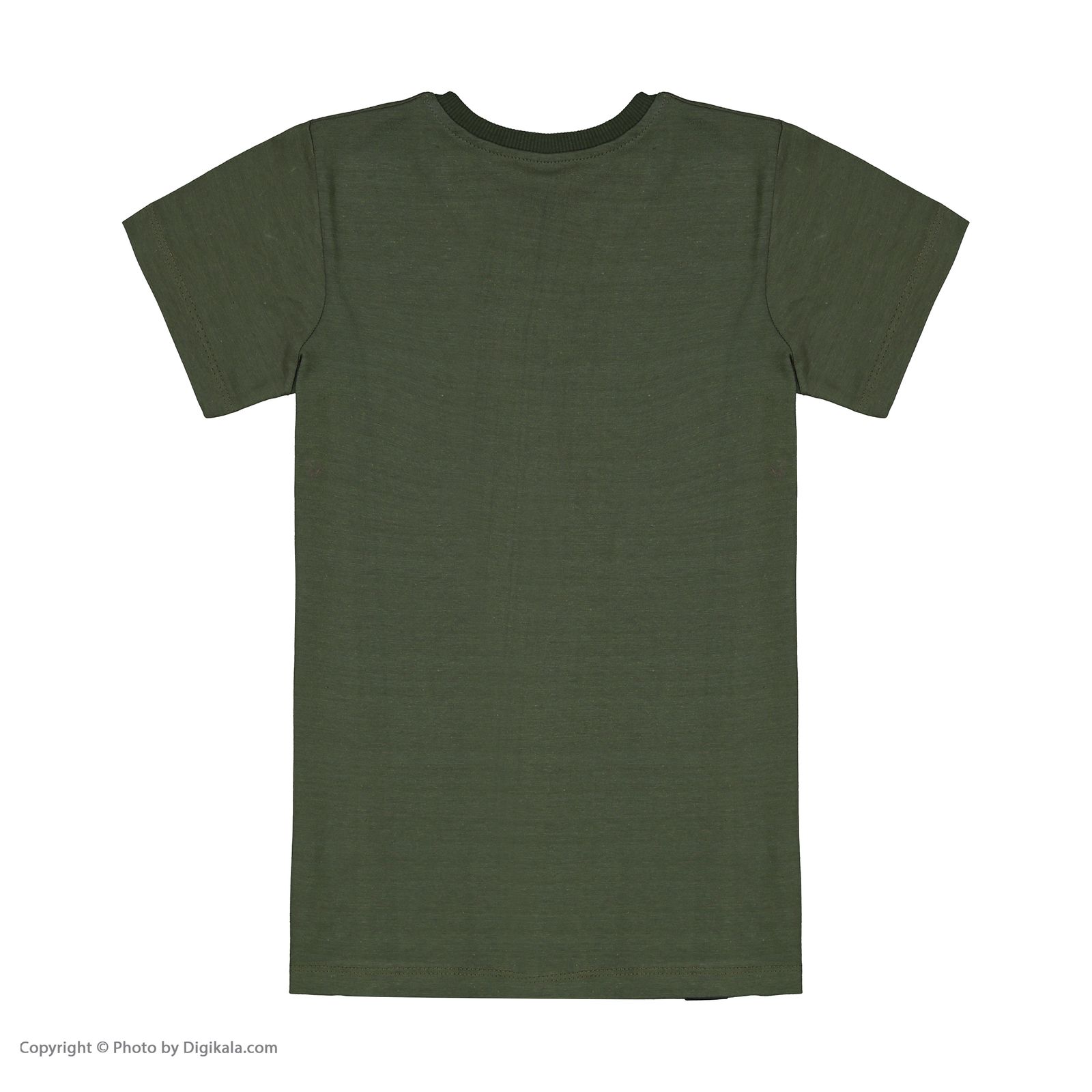 تی شرت آستین کوتاه پسرانه سون پون مدل 1391767-49 -  - 3