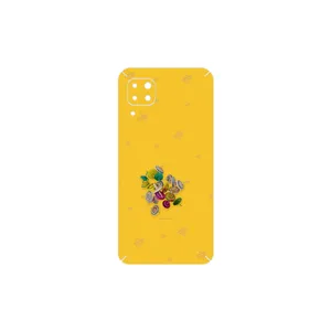 MAHOOT Nostalgic whirligig Cover Sticker for Huawei Nova 7i