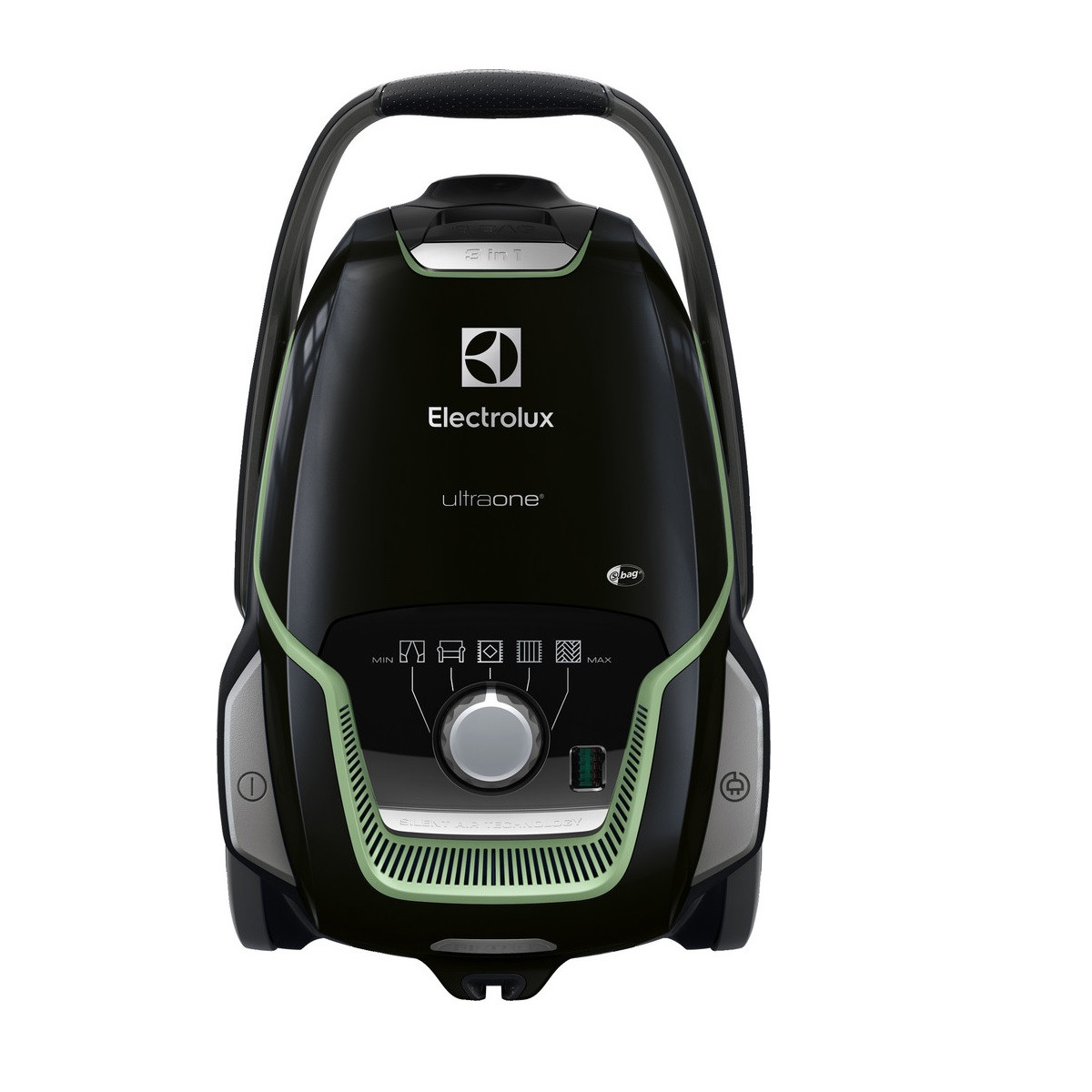 جاروبرقی الکترولوکس مدل EUOC9GREEN جاروبرقی الکترولوکس مدل EUOC9GREEN