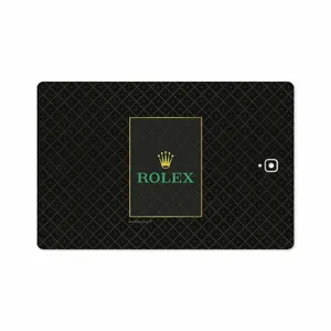 MAHOOT Rolex-Logo Cover Sticker for Samsung Galaxy Tab S4 10.5 2018 T835