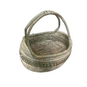 سبد حصیری کد 400