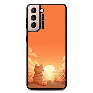 AKAM AMC-WSGS21P-CATS-32 Cover For Samsung Galaxy S21 Plus