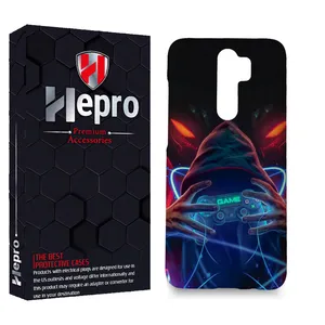 HEPRO MC Cover for XIAOMI REDMI 9