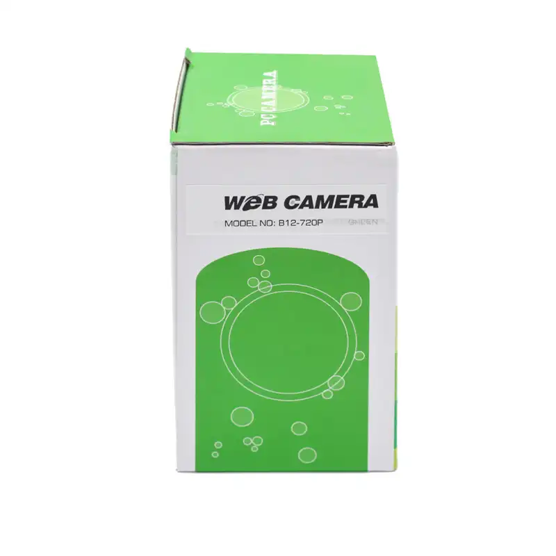 وب کم مدل B12-720p