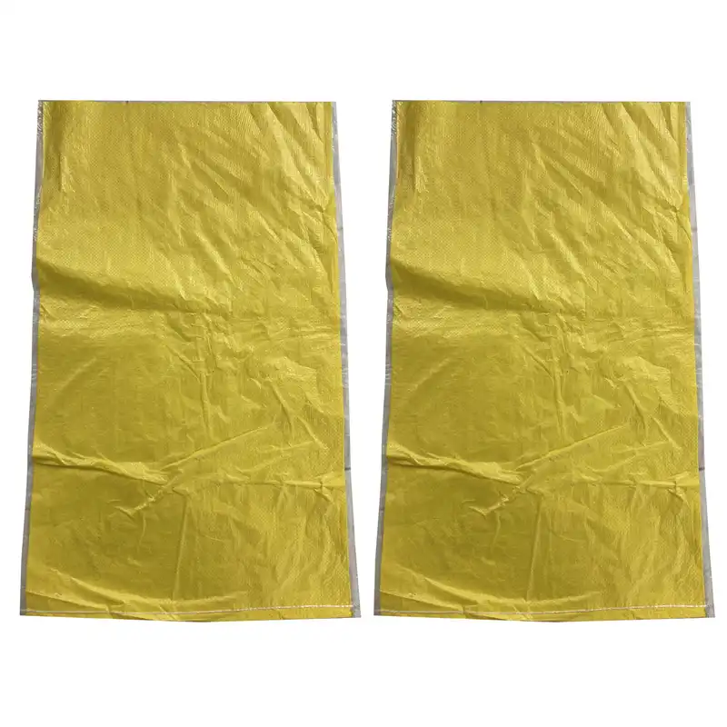 کیسه گونی لمینت مدل ضد رطوبت 50.90 بسته 2 عددی