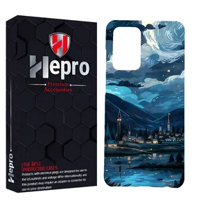 HEPRO MC Cover for XIAOMI Redmi Note 12 Pro 4G / Redmi Note 11 Pro