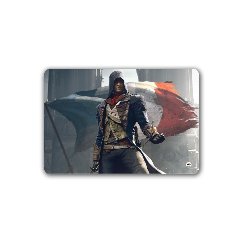 ماوس پد مخصوص بازی شادیت مدل اساسین کرید کد1256 سایز37*24سانتیمتر