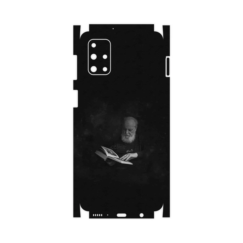 برچسب پوششی ماهوت مدل Hoshang Ebtehaj-FullSkin مناسب برای گوشی موبایل سامسونگ Galaxy M31S