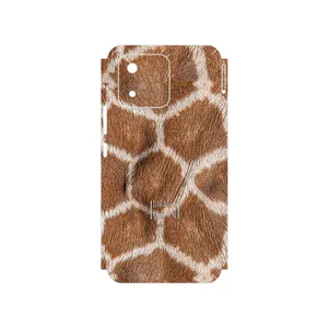 MAHOOT Giraffe Skin Cover Sticker for Honor X5