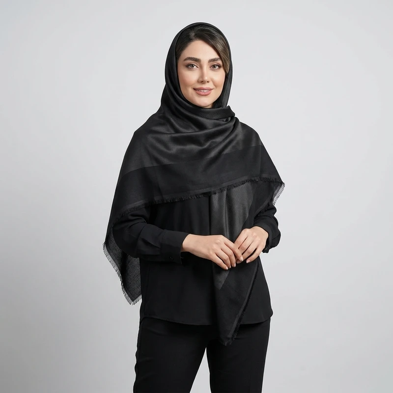 روسری زنانه مدل بابمو واکسی دورو