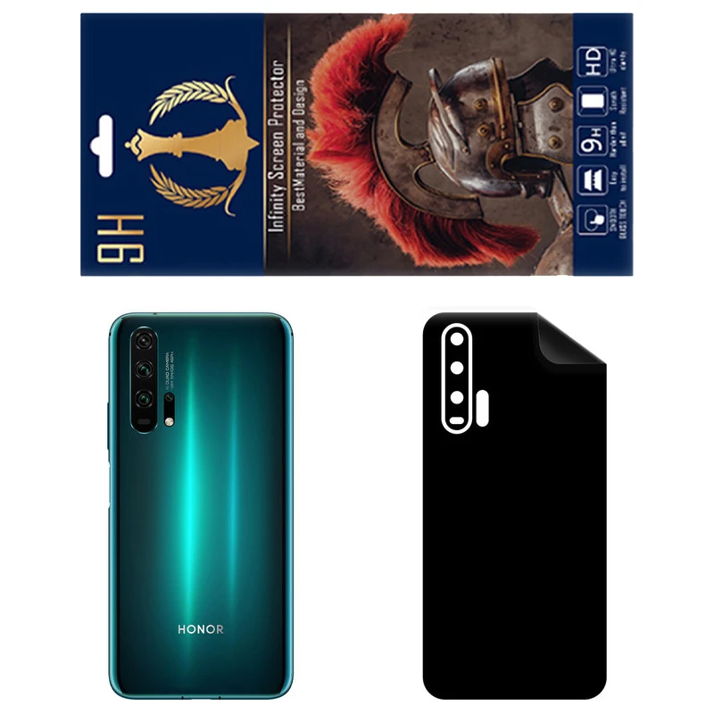 برچسب پوششی اینفینیتی مدل PRO RG مناسب برای گوشی موبایل آنر 20 Pro
