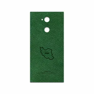 MAHOOT GL-IRC Cover Sticker for Sony Xperia XA2 Ultra