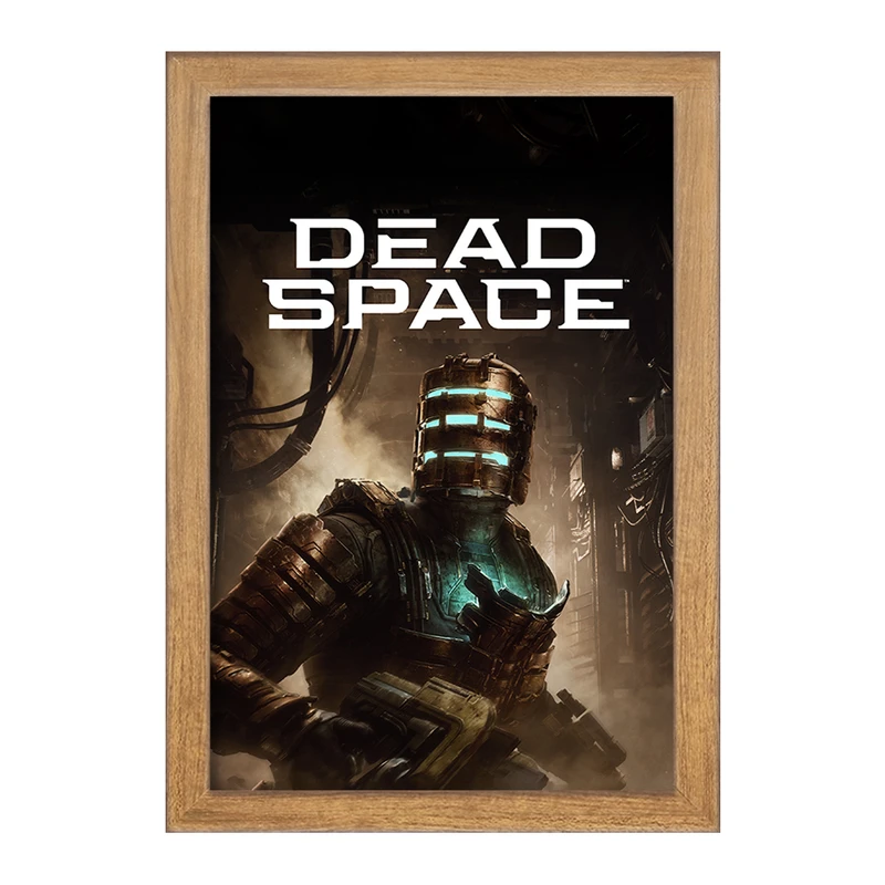 تابلو خندالو مدل بازی دد اسپیس (Dead Space) کد 34995