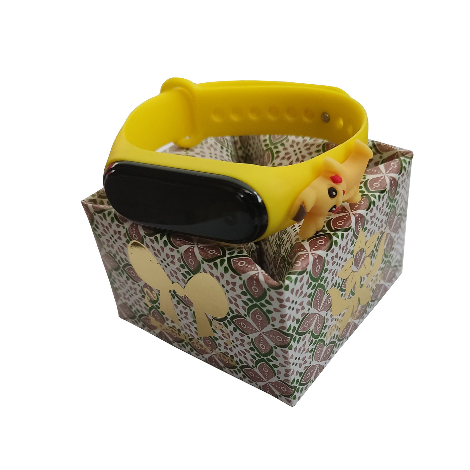 ساعت مچی دیجیتال دخترانه مدل لمسی ضد آب کد Y8