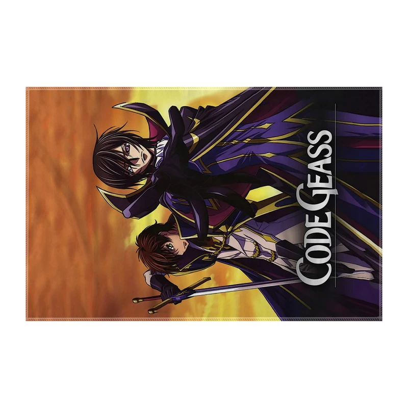 کاغذ کادو ترمه طراحان ایده مدل Code Geass طرح گیاس کد strm0532