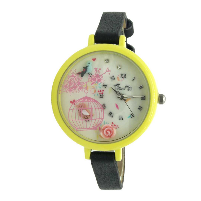 ساعت مچی عقربه ای دخترانه مدل 22147